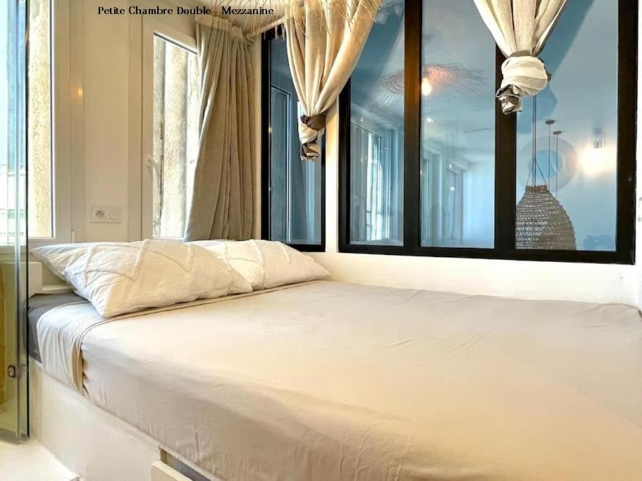 Апартаменты Lafrenchcasa Clandestina Марсель Экстерьер фото