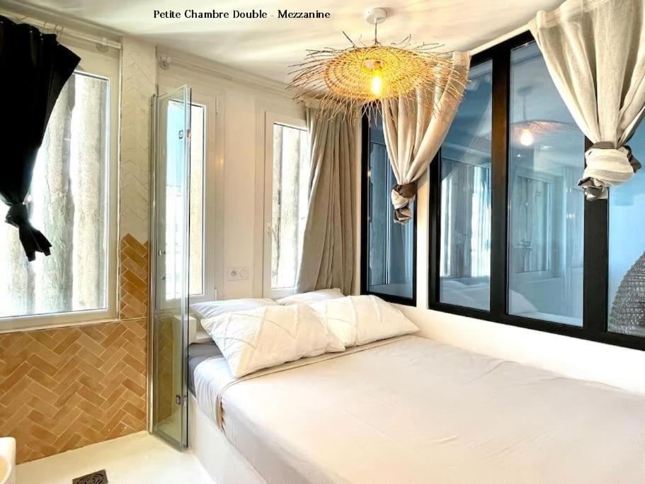 Апартаменты Lafrenchcasa Clandestina Марсель Экстерьер фото